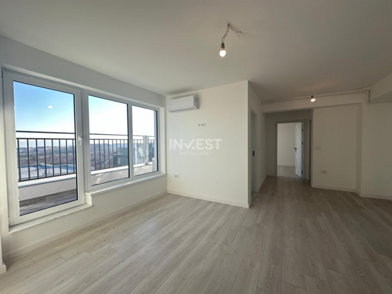 COMISION 0%! INTABULAT! 3 CAMERE 2 BAI+ TERASA CU VEDERE PANORAMICA 