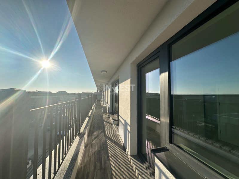 COMISION 0%! INTABULAT! 3 CAMERE 2 BAI+ TERASA CU VEDERE PANORAMICA 
