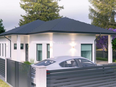 CASA INDIVIDUALA, 3 CAMERE, 400MP TEREN - TLT VOROVESTI- MIROSLAVA