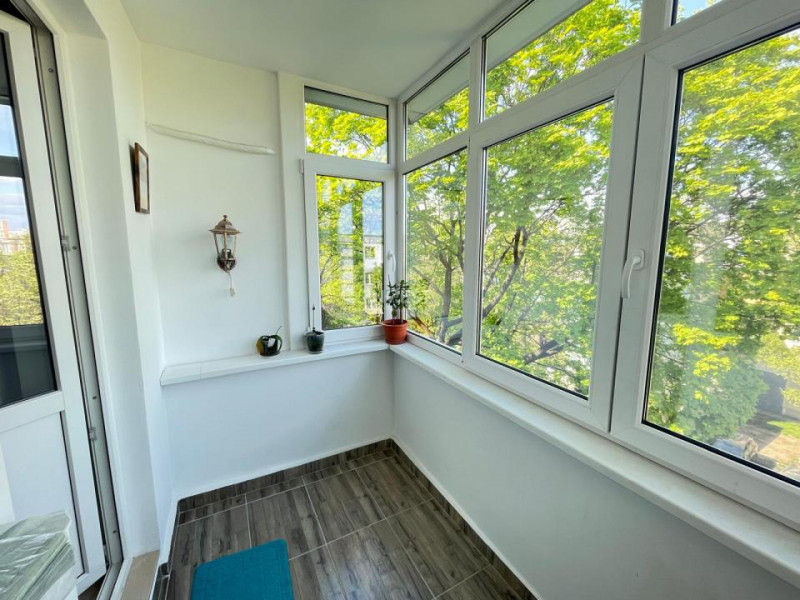 Apartament 2 camere - Podu Ros