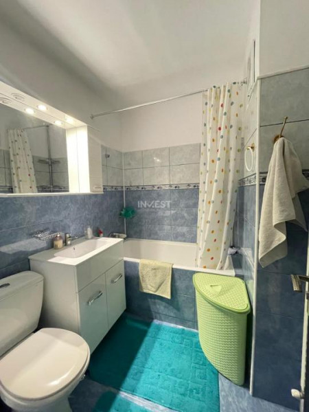 Apartament 2 camere - Podu Ros