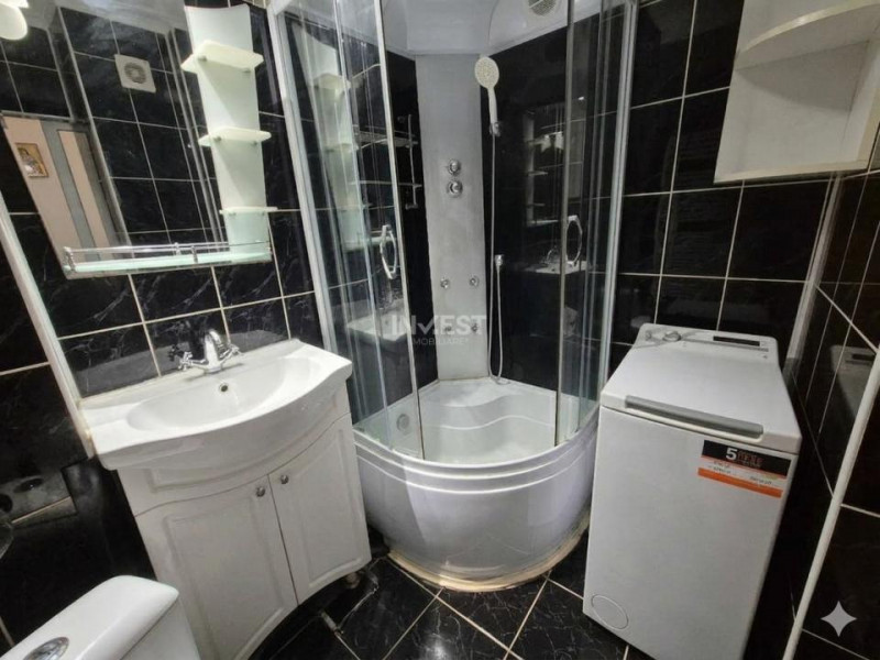 Apartament cu 1 cameră decomandat - Nicolina - Tudor Neculai 