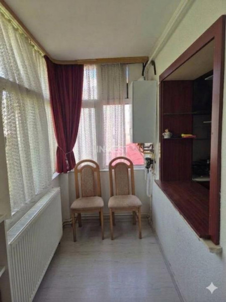 Apartament cu 1 cameră decomandat - Nicolina - Tudor Neculai 