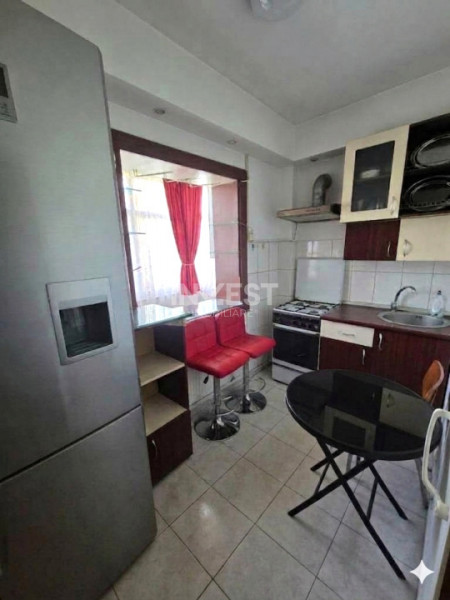 Apartament cu 1 cameră decomandat - Nicolina - Tudor Neculai 