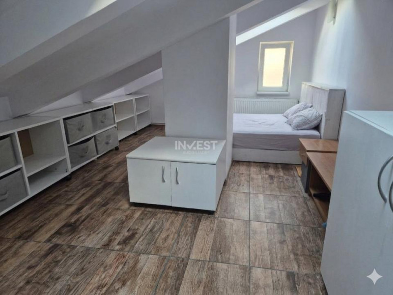 Apartament cu 1 cameră decomandat - Nicolina - Tudor Neculai 