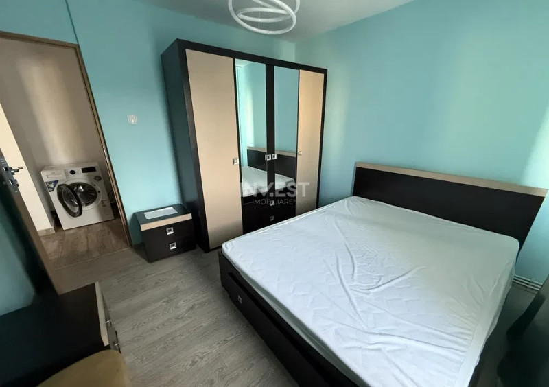 Apartament 3 camere de închiriat zona Nicolina 2