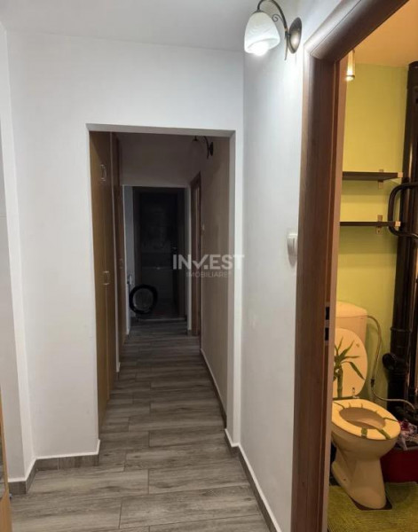Apartament 3 camere de închiriat zona Nicolina 2