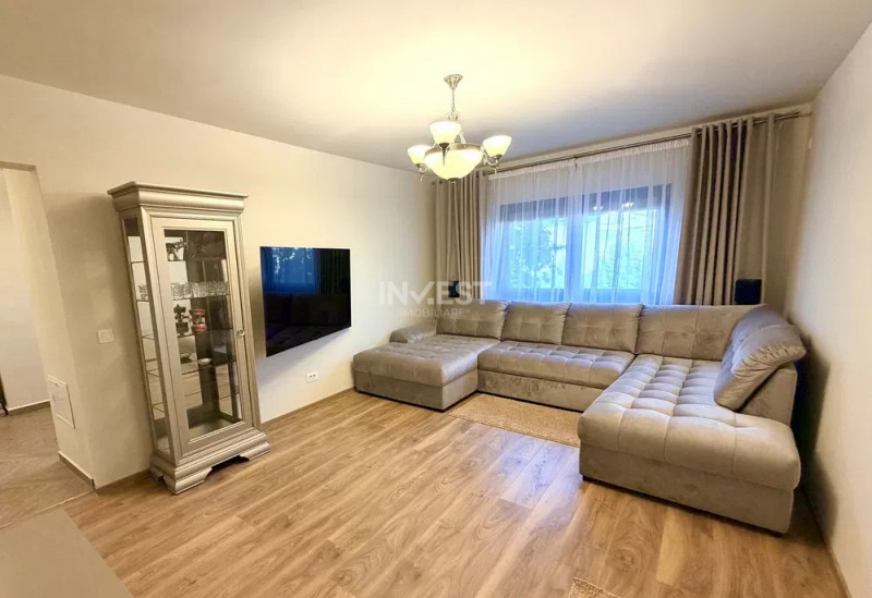 2 Camere Decomandat - 59 MP - etaj 3 • Nicolina Belvedere • Renovat 2026 
