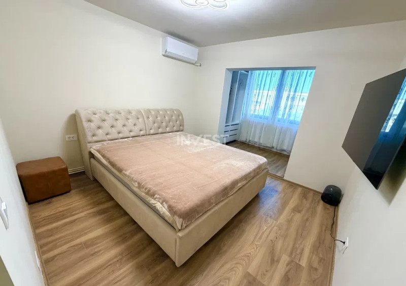2 Camere Decomandat - 59 MP - etaj 3 • Nicolina Belvedere • Renovat 2026 