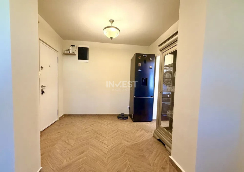 2 Camere Decomandat - 59 MP - etaj 3 • Nicolina Belvedere • Renovat 2026 
