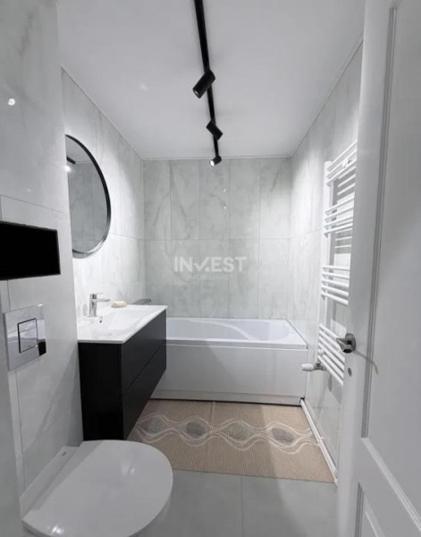 2 Camere Decomandat - 59 MP - etaj 3 • Nicolina Belvedere • Renovat 2026 