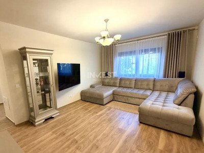 2 Camere Decomandat - 59 MP - etaj 3 • Nicolina Belvedere • Renovat 2026 