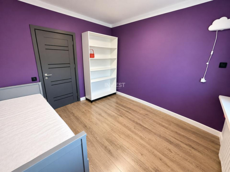 4 Camere - 103 MP - Belvedere Nicolina - Etaj intermediar - Renovat Integral