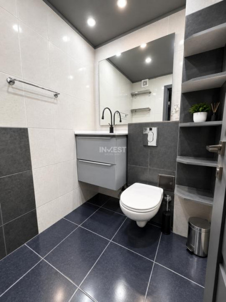 4 Camere - 103 MP - Belvedere Nicolina - Etaj intermediar - Renovat Integral