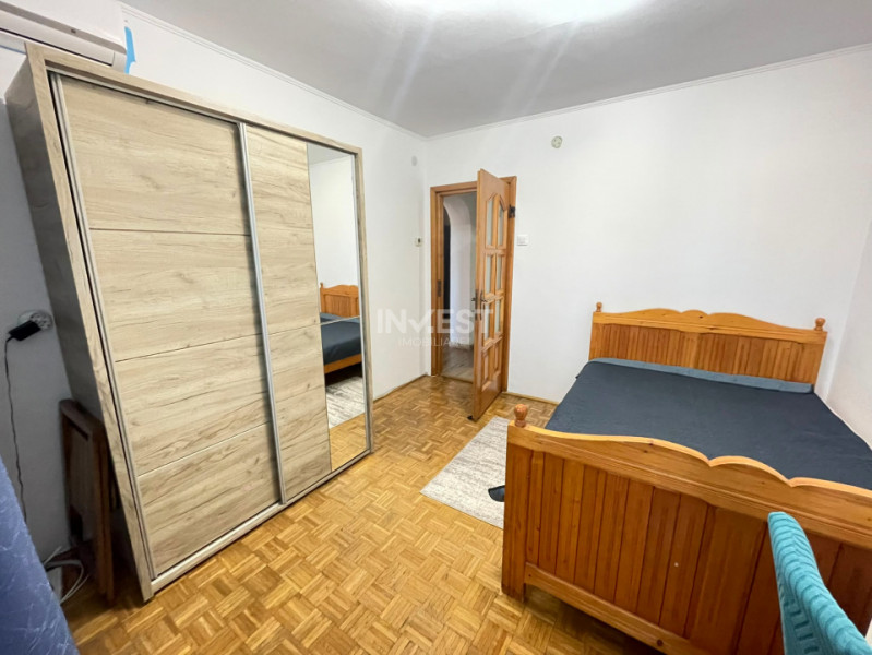 Apartament 3 camere decomandat-66 mp-Podu Ros-Restaurant Odeon