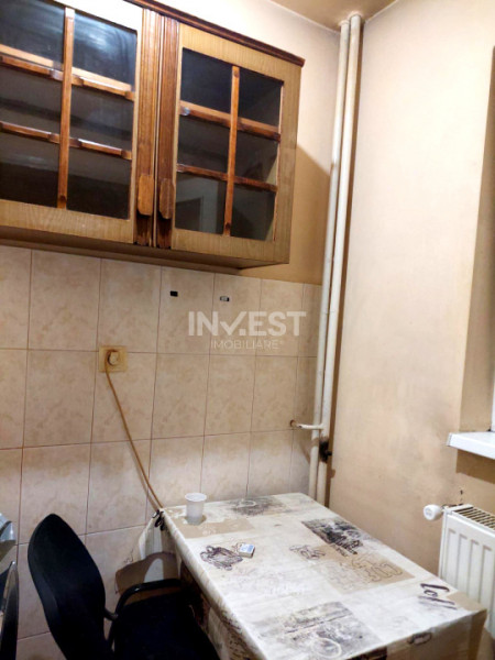 Garsoniera de vanzare, Et 2, zona Pacurari - Posta, Iasi