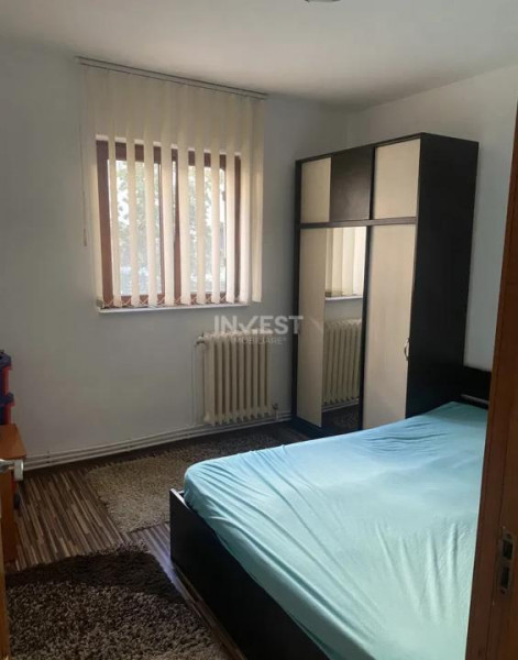 Apartament 2 camere, etaj 2, zona Dacia-Bicaz