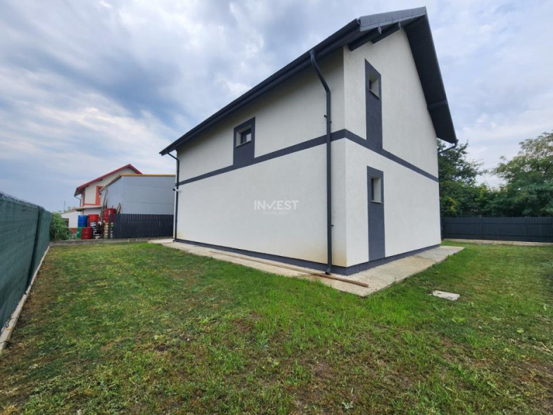 CASA INDIVIDUALA, 5 CAMERE, 2 BAI , BECI, 460 MP TEREN - VALEA URSULUI