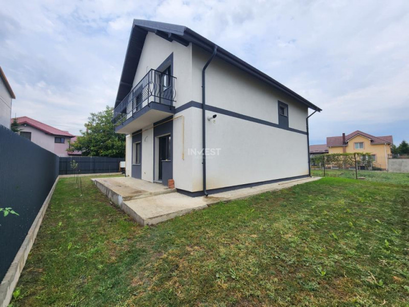 CASA INDIVIDUALA, 5 CAMERE, 2 BAI , BECI, 460 MP TEREN - VALEA URSULUI
