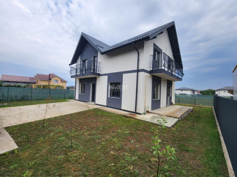 CASA INDIVIDUALA, 5 CAMERE, 2 BAI , BECI, 460 MP TEREN - VALEA URSULUI