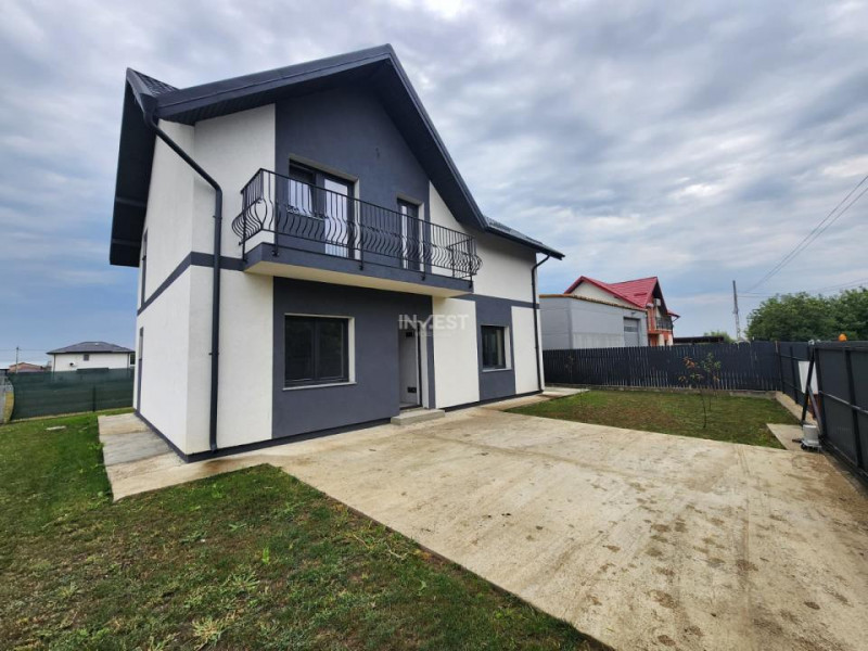 CASA INDIVIDUALA, 5 CAMERE, 2 BAI , BECI, 460 MP TEREN - VALEA URSULUI