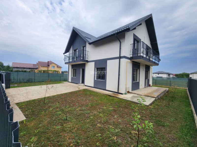 CASA INDIVIDUALA, 5 CAMERE, 2 BAI , BECI, 460 MP TEREN - VALEA URSULUI