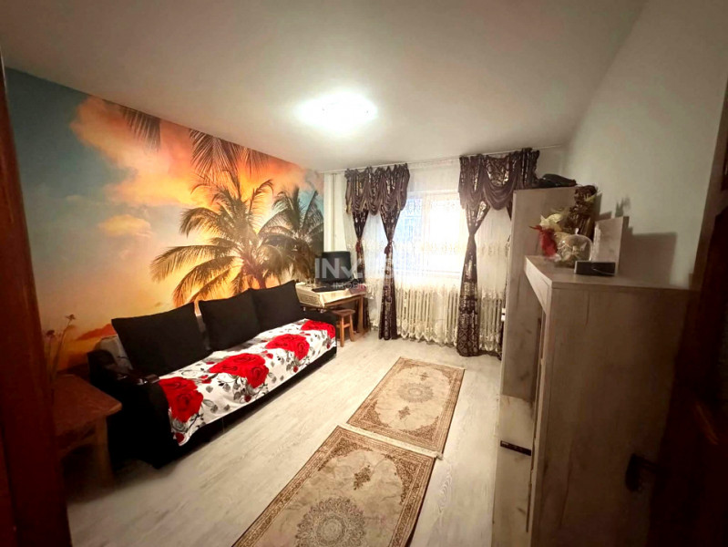 Apartament 2 camere, decomandat, zona Moara de foc, Iasi