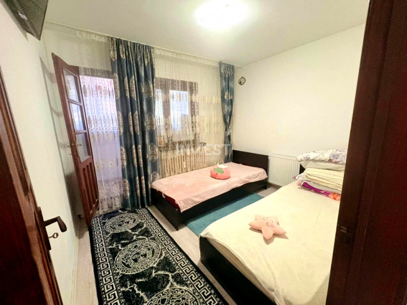Apartament 2 camere, decomandat, zona Moara de foc, Iasi