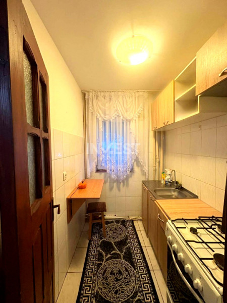 Apartament 2 camere, decomandat, zona Moara de foc, Iasi