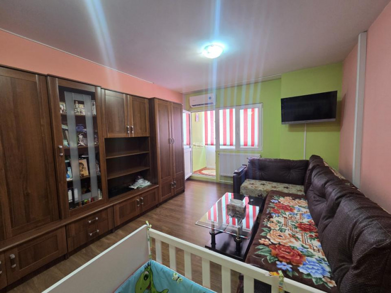 Apartament cu 2 camere - 58 mp - Nicolina 1