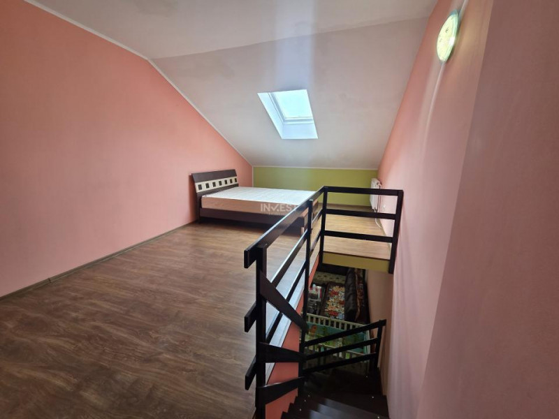 Apartament cu 2 camere - 58 mp - Nicolina 1