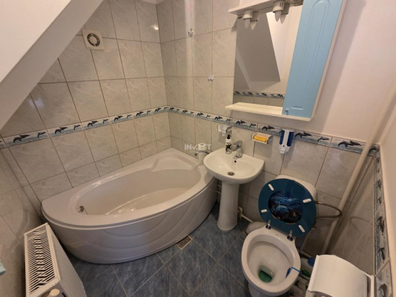 Apartament cu 2 camere - 58 mp - Nicolina 1