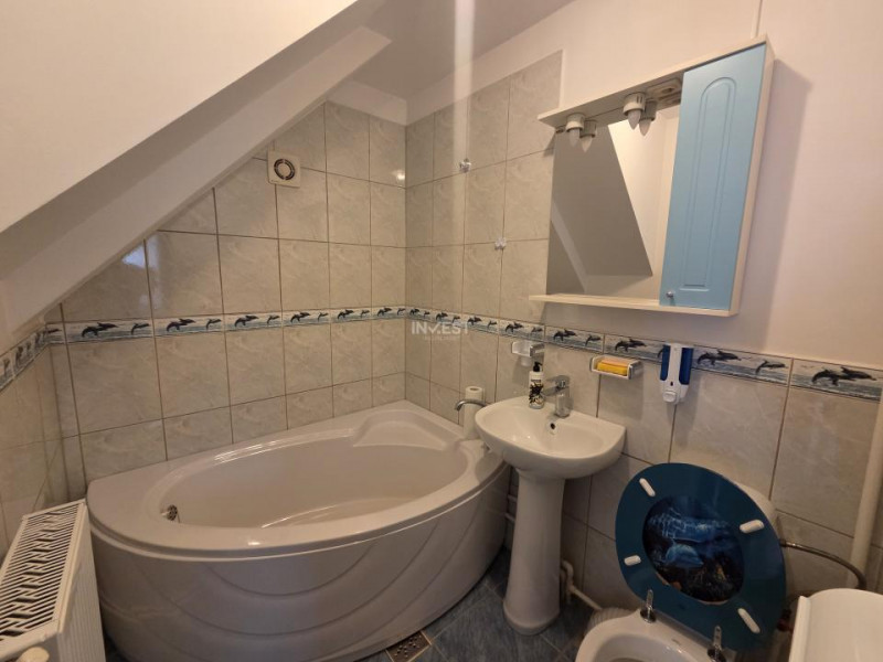 Apartament cu 2 camere - 58 mp - Nicolina 1