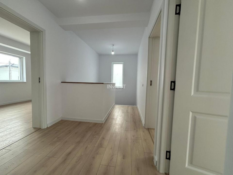 Casă cu 3 Dormitoare și Birou, Popas Păcurari, Valea Lupului, Iași 