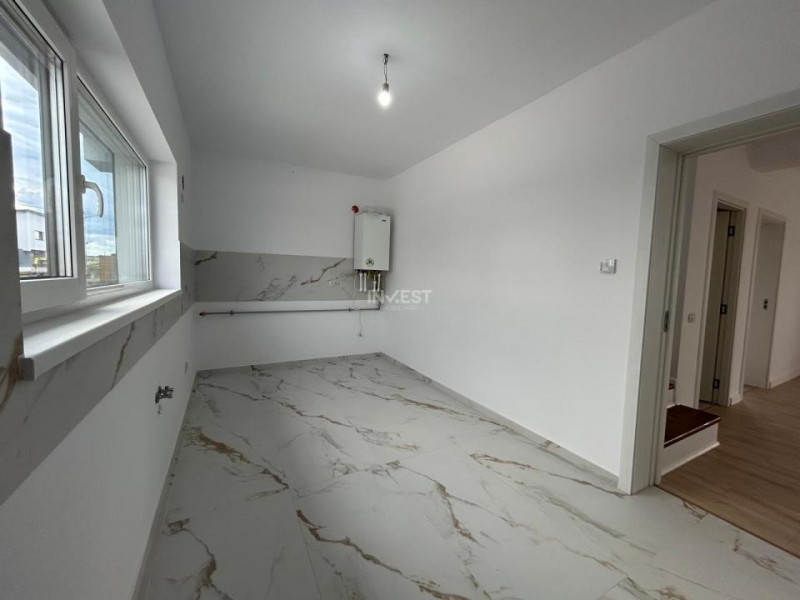 Casă cu 3 Dormitoare și Birou, Popas Păcurari, Valea Lupului, Iași 