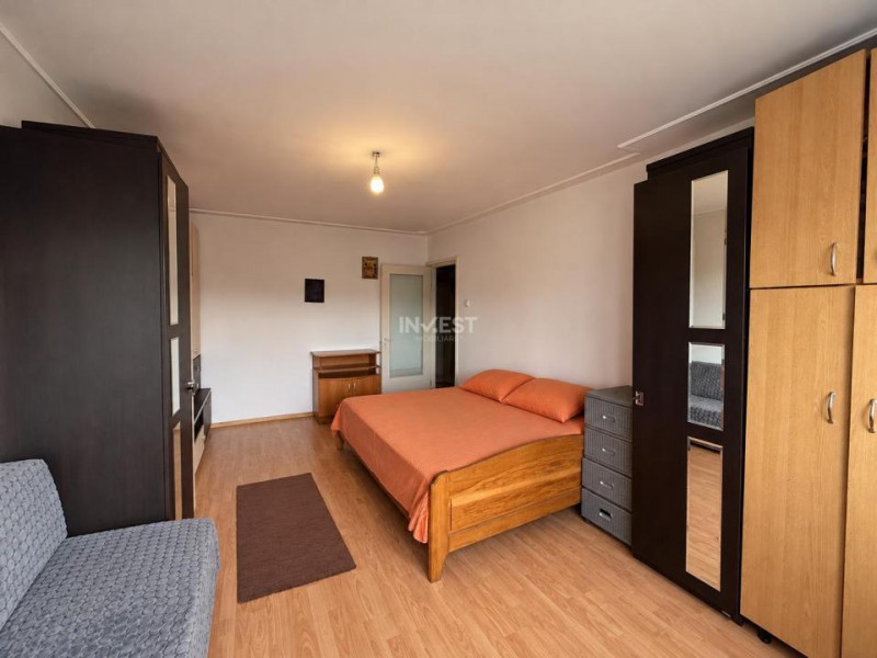 Apartament decomandat cu 1 cameră în Nicolina 1