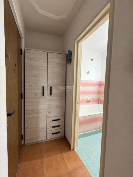 Apartament decomandat cu 1 cameră în Nicolina 1