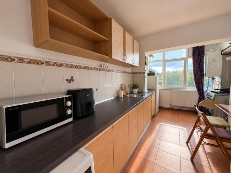 Apartament decomandat cu 1 cameră în Nicolina 1