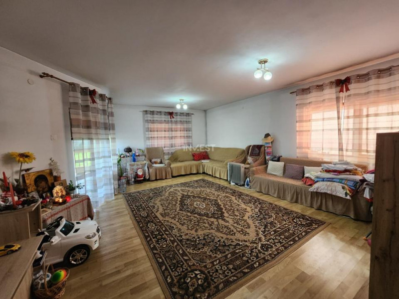 CASA INDIVIDUALA, 4 CAMERE, 2 BAI, 440 MP TEREN - VISOIANU
