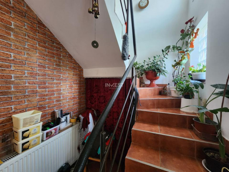 CASA INDIVIDUALA, 4 CAMERE, 2 BAI, 440 MP TEREN - VISOIANU