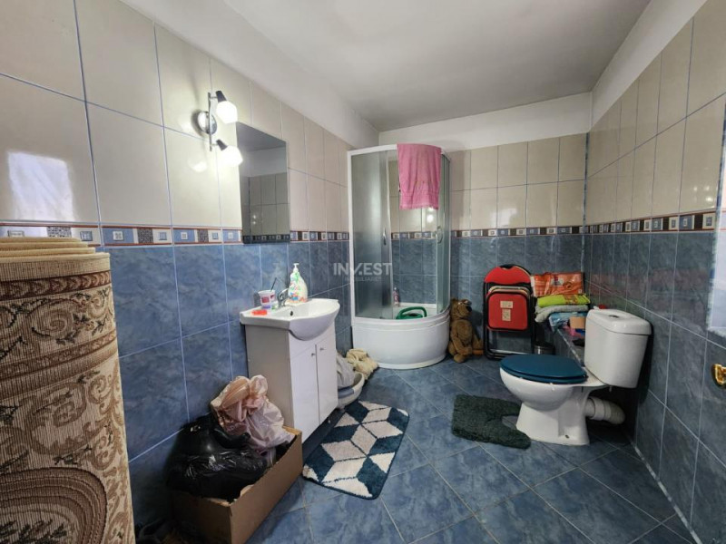 CASA INDIVIDUALA, 4 CAMERE, 2 BAI, 440 MP TEREN - VISOIANU
