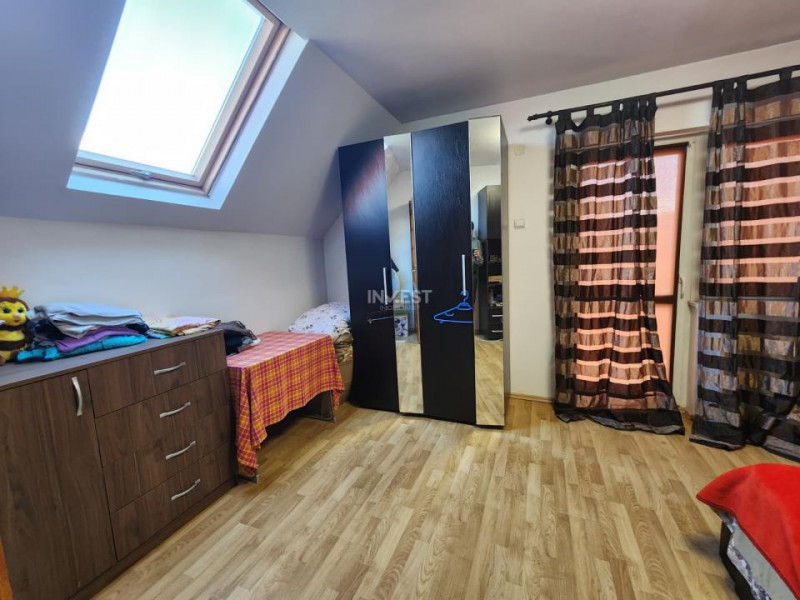 CASA INDIVIDUALA, 4 CAMERE, 2 BAI, 440 MP TEREN - VISOIANU