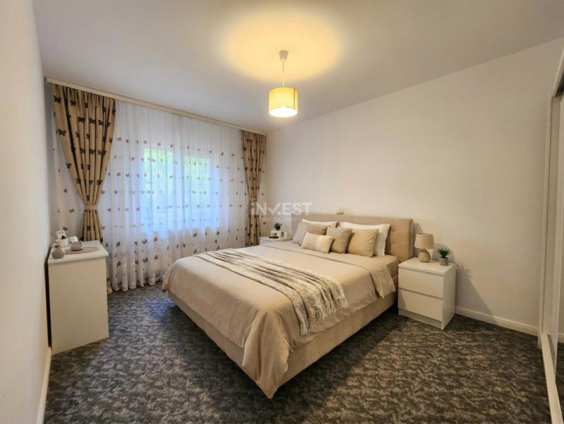 CASA INDIVIDUALA , 3 CAMERE, MOBILATA SI UTILATA, LUNCA CETATUII