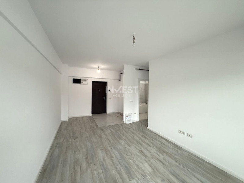 Apartament cu 1 cameră - bloc 2025 - Zona Casa Sindicatelor
