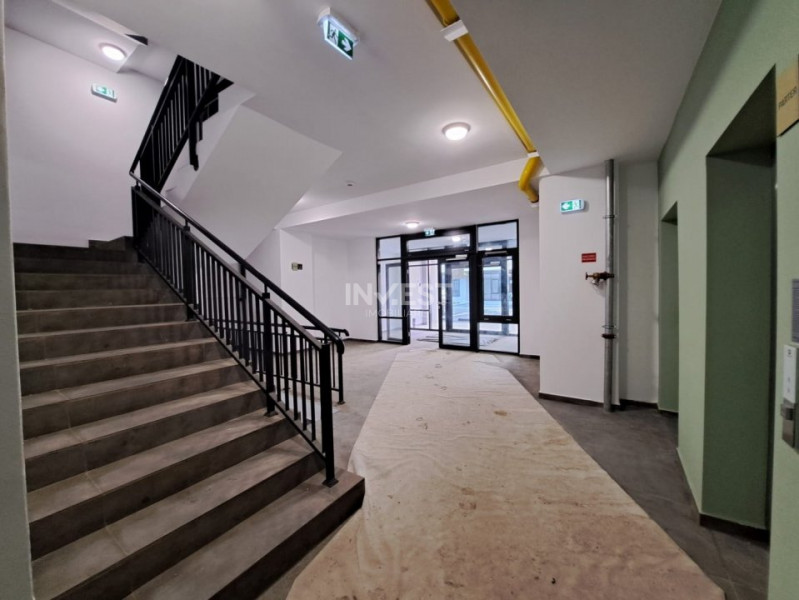 Apartament cu 1 cameră - bloc 2025 - Zona Casa Sindicatelor