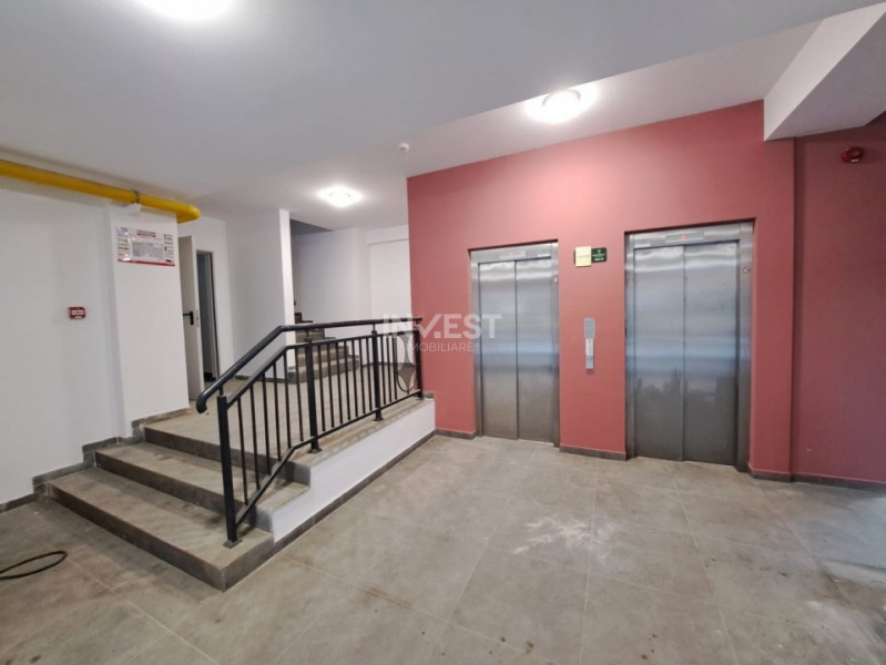 Apartament cu 1 cameră - bloc 2025 - Zona Casa Sindicatelor