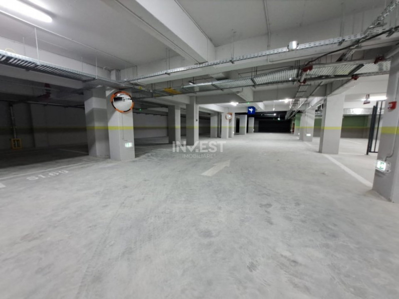 Apartament cu 1 cameră - bloc 2025 - Zona Casa Sindicatelor