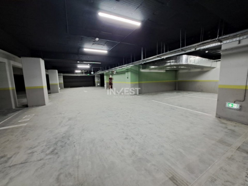 Apartament cu 1 cameră - bloc 2025 - Zona Casa Sindicatelor