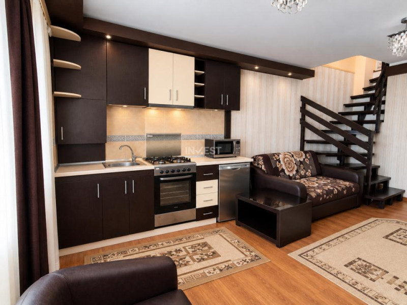 Apartament 2 camere tip duplex 54 MP - mobilat - Nicolina 1