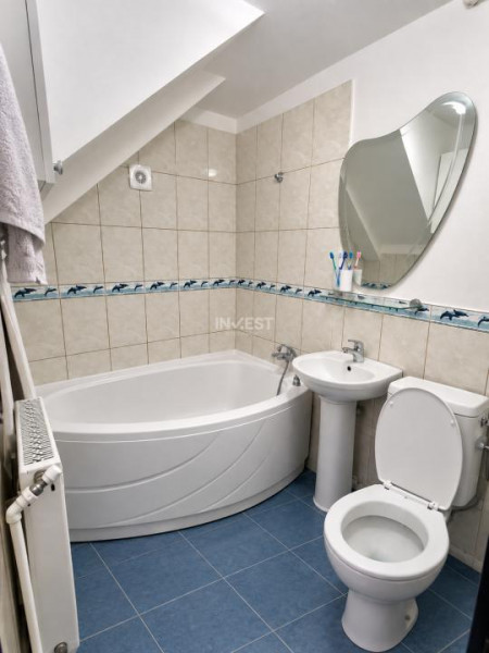 Apartament 2 camere tip duplex 54 MP - mobilat - Nicolina 1